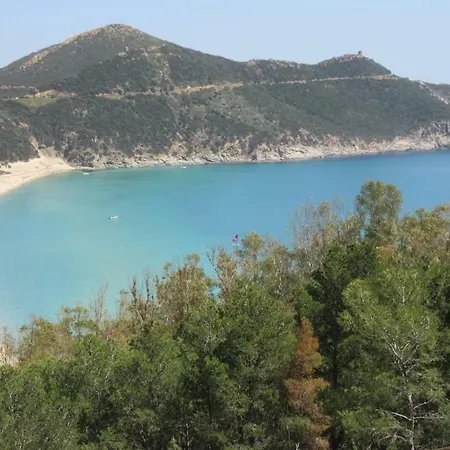 Turchese Apartament Quartu SantʼElena